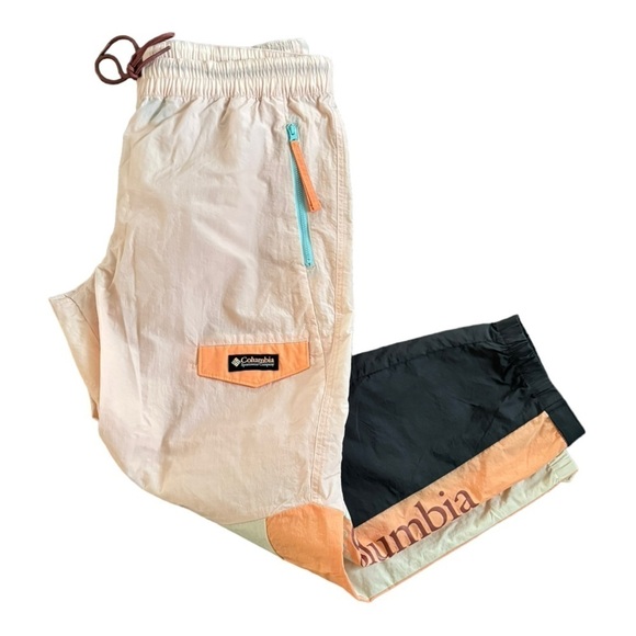 COLUMBIA Women’s Riptide Pants Dusty Pink NEW - Picture 4 of 15